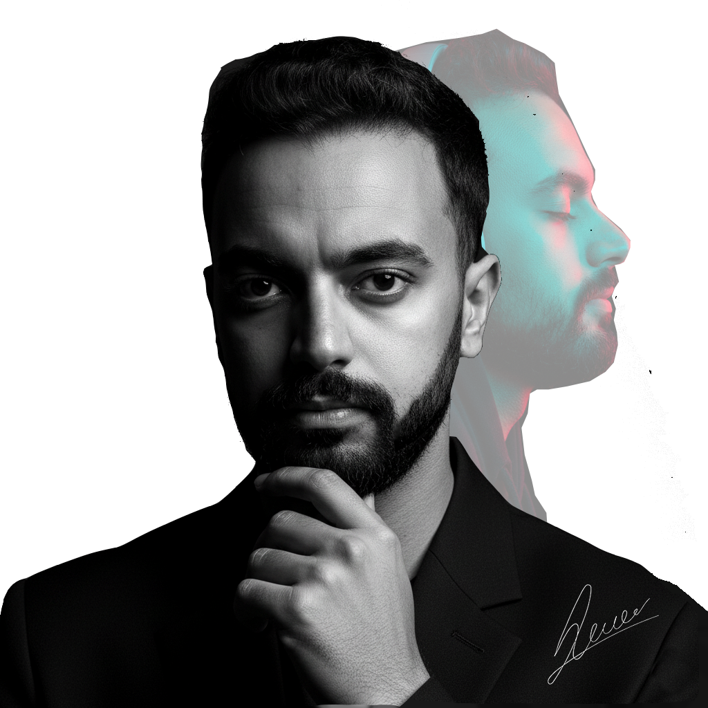 Portrait de Oussama Eloumary